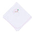 Magnolia Baby_Sweet St Nick Applique Receiving Blanket - Pink_1