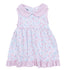 Sweet Strawberries Collared Dress - Magnolia BabyDress