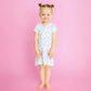 Sweet Strawberries Nightdress - Magnolia BabyNightdress