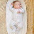 Sweet Strawberries Ruffle Zip Footie - Magnolia BabyFootie