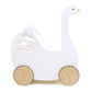 Sweet Swan Pram - Magnolia BabyWooden Toy