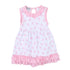 Sweet Whales Pink Print Sleeveless Dress - Magnolia BabyDress