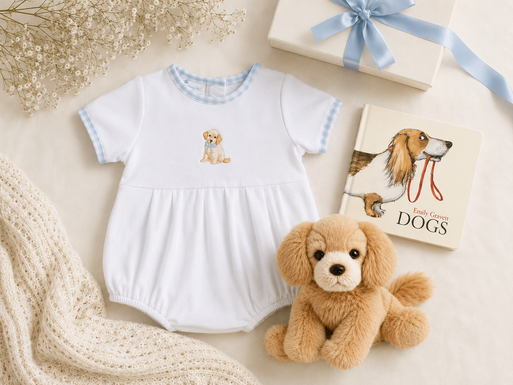 Created by Magnolia Baby