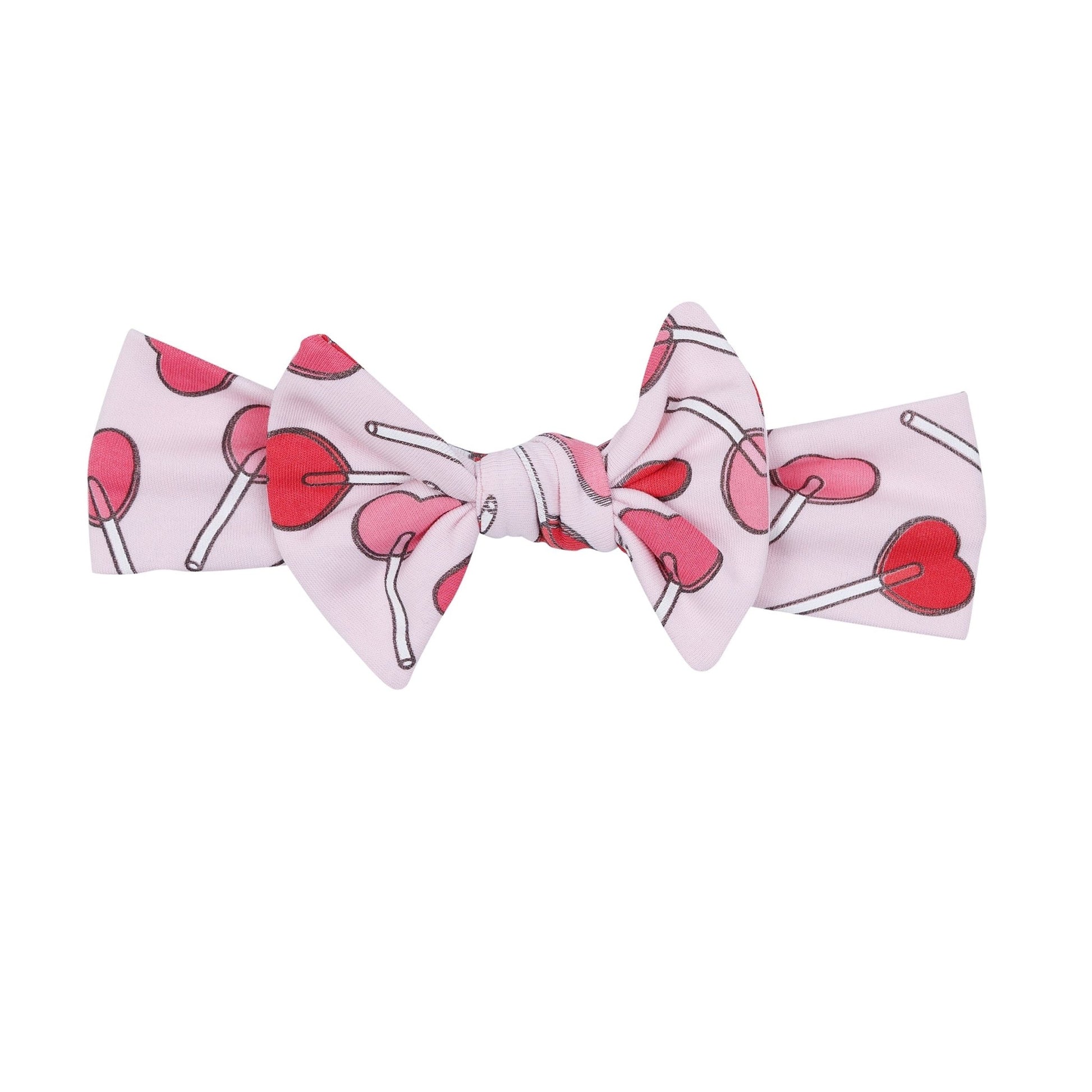 Sweetheart Pops Headband - Magnolia BabyHeadband