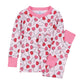 Sweetheart Pops Long Pajamas - Magnolia BabyLong Pajamas