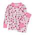 Sweetheart Pops Long Pajamas - Magnolia BabyLong Pajamas