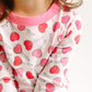 Sweetheart Pops Long Pajamas - Magnolia BabyLong Pajamas