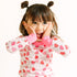 Sweetheart Pops Long Pajamas - Magnolia BabyLong Pajamas