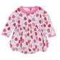 Sweetheart Pops Long Sleeve Bubble - Magnolia BabyBubble