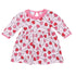 Sweetheart Pops Long Sleeve Dress - Magnolia BabyDress