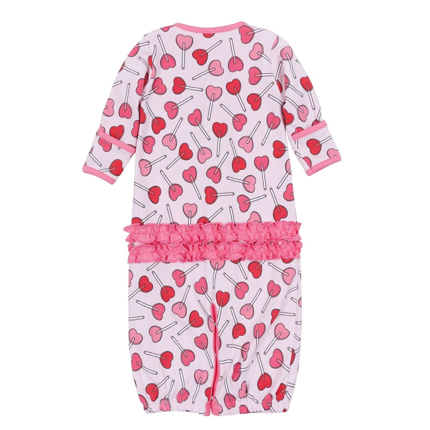 Sweetheart Pops Ruffle Converter - Magnolia BabyConverter Gown