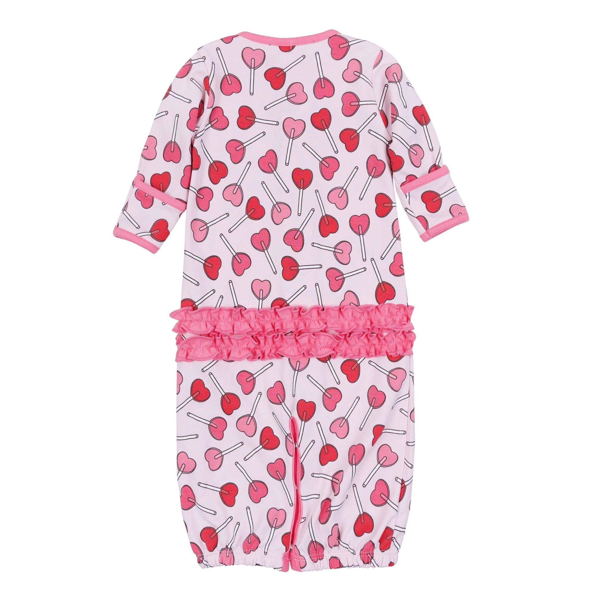 Sweetheart Pops Ruffle Converter - Magnolia BabyConverter Gown