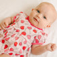 Sweetheart Pops Short Sleeve Bubble - Magnolia BabyBubble