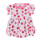 Sweetheart Pops Short Sleeve Bubble - Magnolia BabyBubble