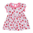 Sweetheart Pops Short Sleeve Dress - Magnolia BabyDress