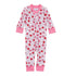 Sweetheart Pops Zipper Pajamas - Magnolia BabyZipper Pajamas