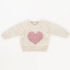 Sweetheart Sweater - Magnolia BabySweater