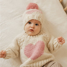  Sweetheart Sweater - Magnolia BabySweater