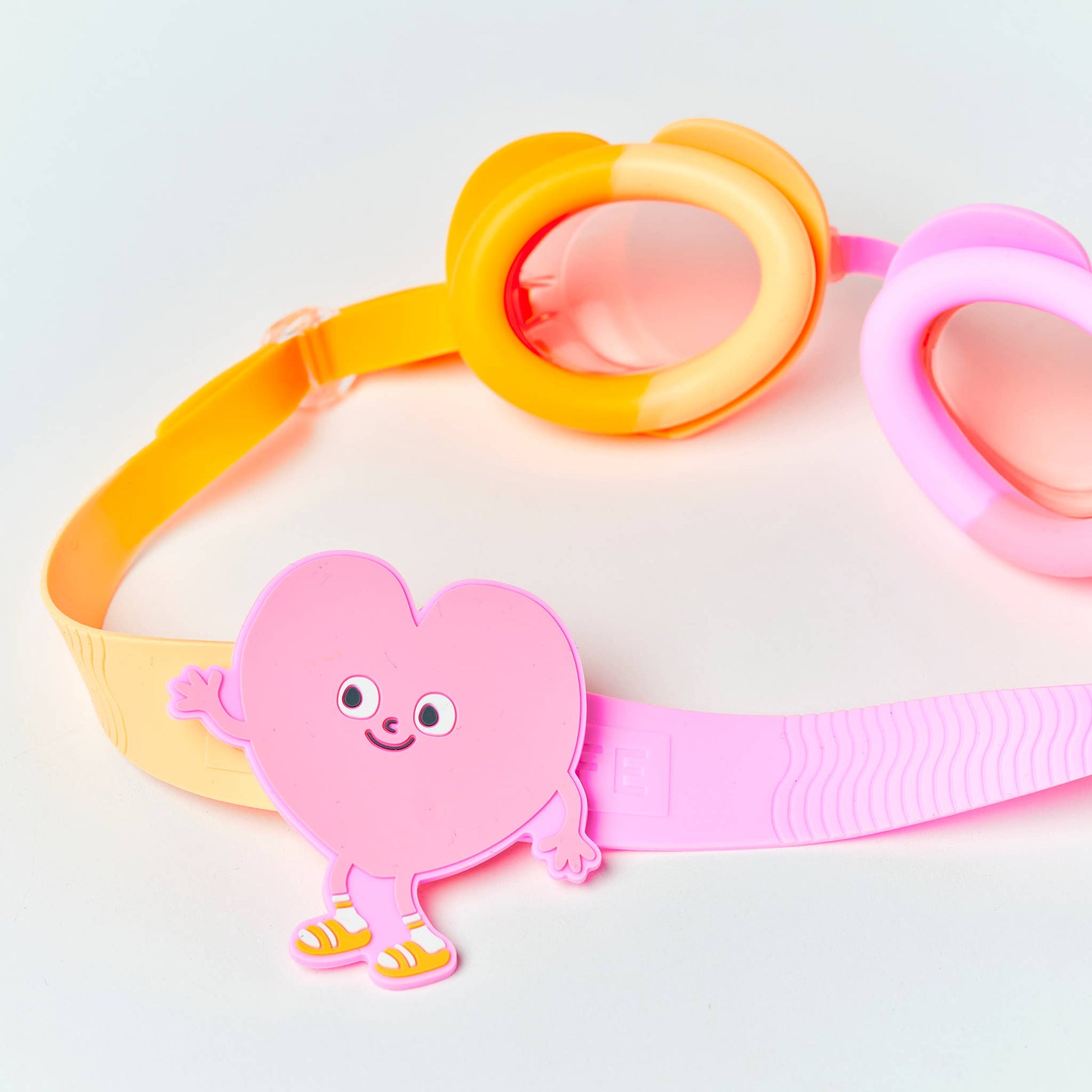 Swimming Goggles - Poppy the Peach - Magnolia BabySwim Accessory