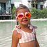 Swimming Goggles - Poppy the Peach - Magnolia BabySwim Accessory