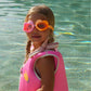 Swimming Goggles - Poppy the Peach - Magnolia BabySwim Accessory