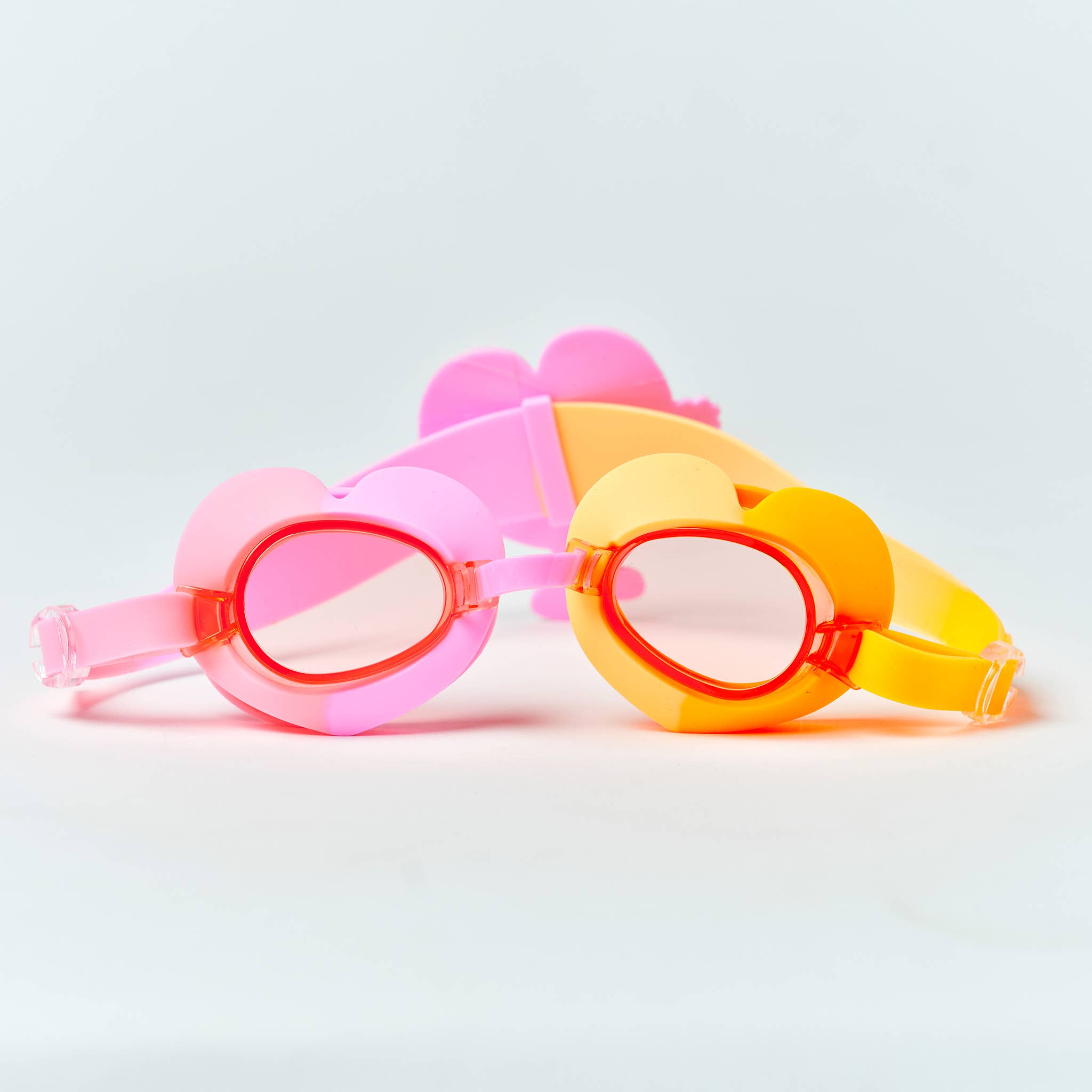 Swimming Goggles - Poppy the Peach - Magnolia BabySwim Accessory