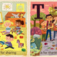 T is for Thankful: Thanksgiving Alphabet board book - Magnolia BabyBook