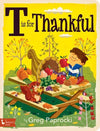 T is for Thankful: Thanksgiving Alphabet board book - Magnolia BabyBook