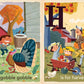 T is for Thankful: Thanksgiving Alphabet board book - Magnolia BabyBook