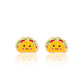 Taco Belle Pierced Earrings - Magnolia BabyEarrings