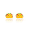 Taco Belle Pierced Earrings - Magnolia BabyEarrings