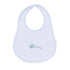 Take Flight Embroidered Bib - Magnolia BabyBib
