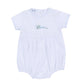 Take Flight Embroidered Bubble - Magnolia BabyBubble