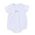Take Flight Embroidered Bubble - Magnolia BabyBubble