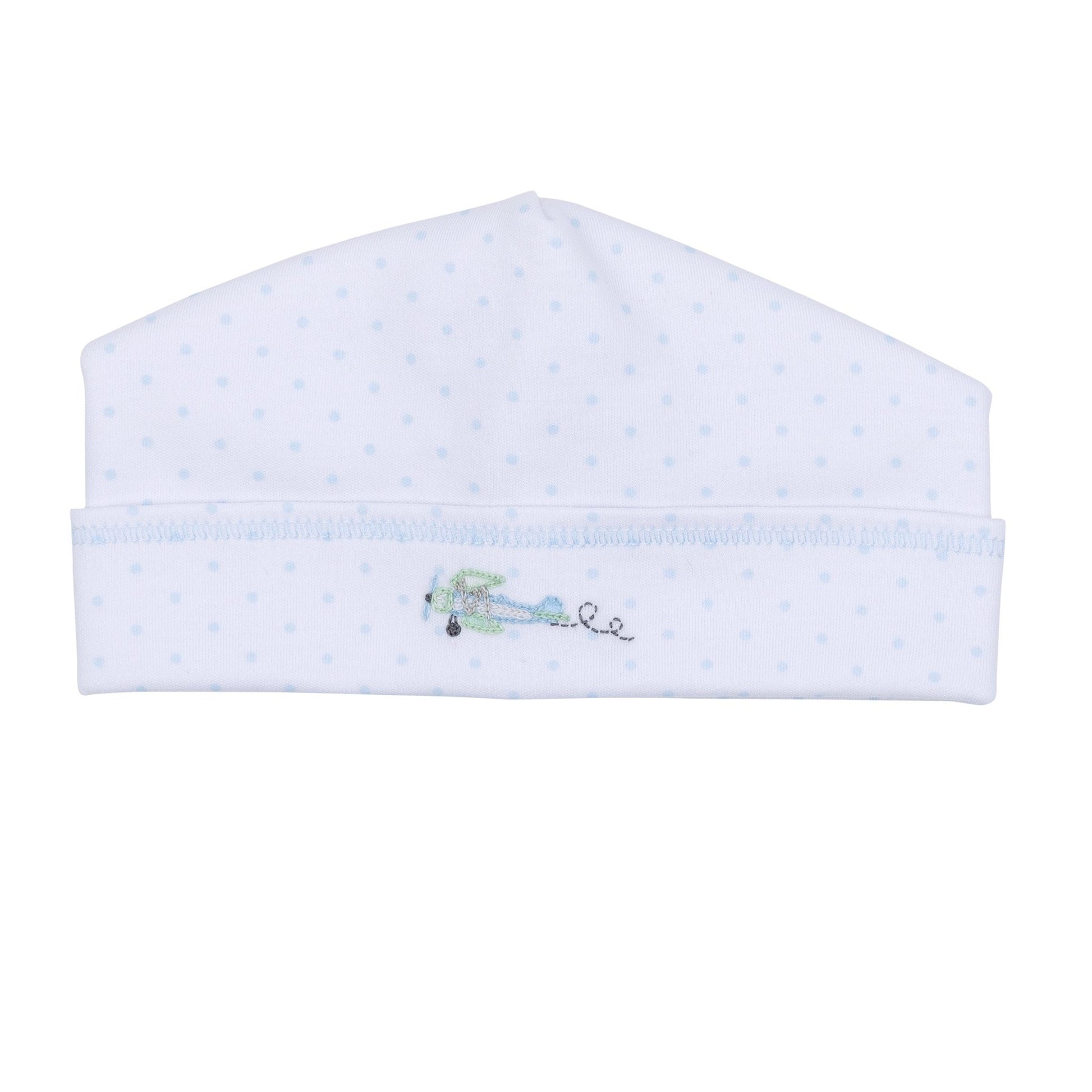Take Flight Embroidered Hat - Magnolia BabyHat