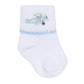 Take Flight Embroidered Socks - Magnolia BabySocks