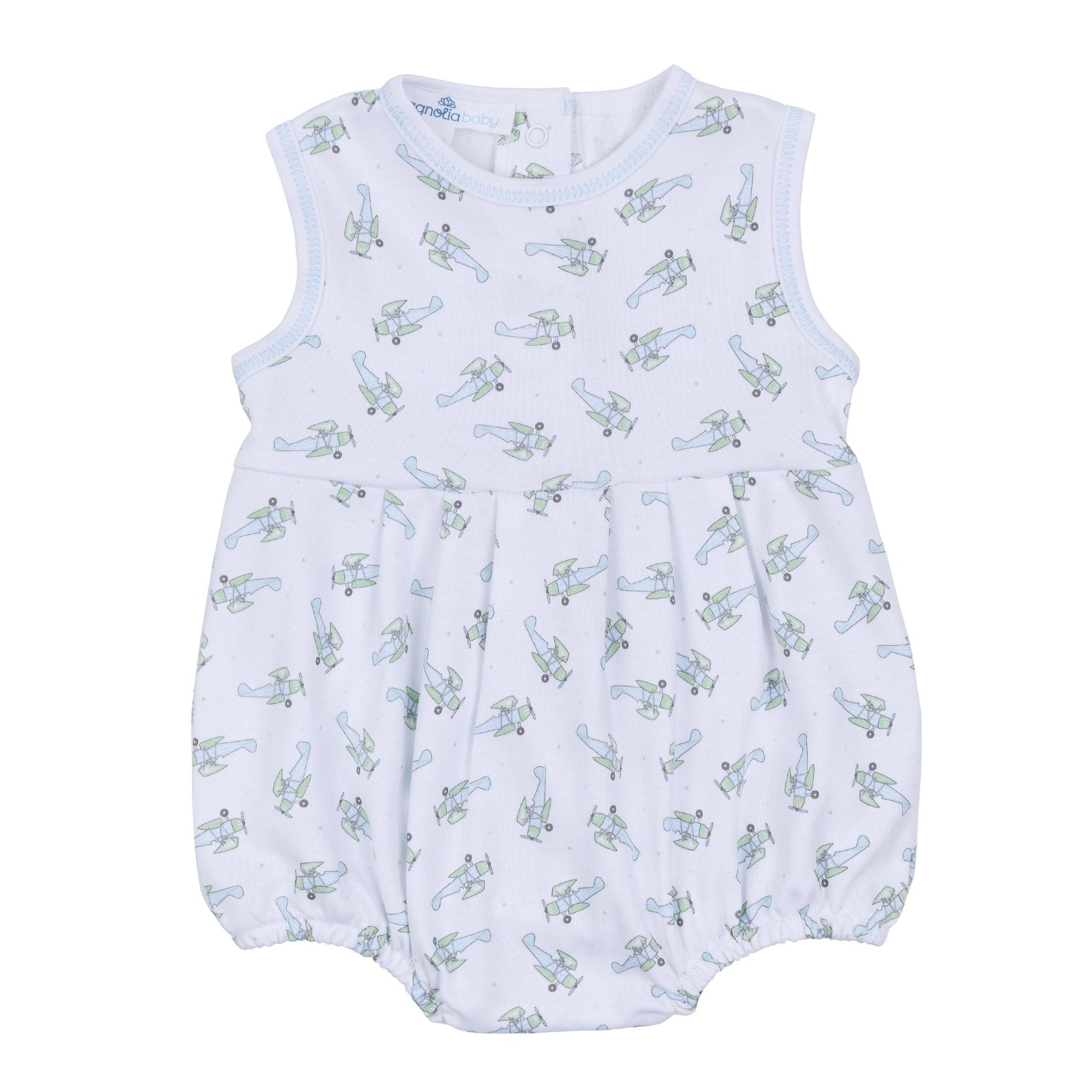 Take Flight Print Bubble - Magnolia BabyBubble