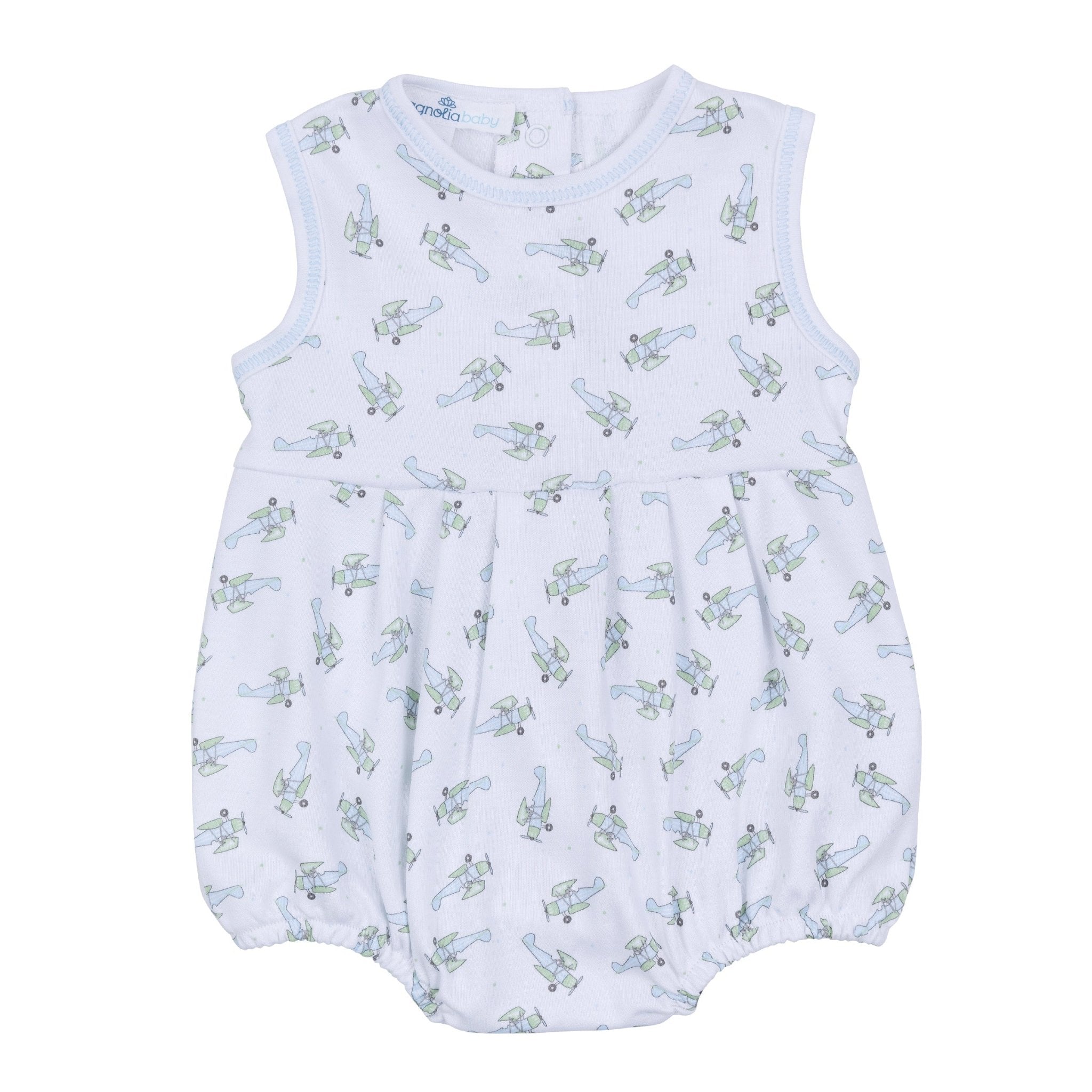 Take Flight Print Bubble - Magnolia BabyBubble