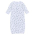 Take Flight Print Converter - Magnolia BabyConverter Gown