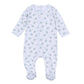 Take Flight Print Footie - Magnolia BabyFootie