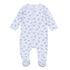 Take Flight Print Footie - Magnolia BabyFootie