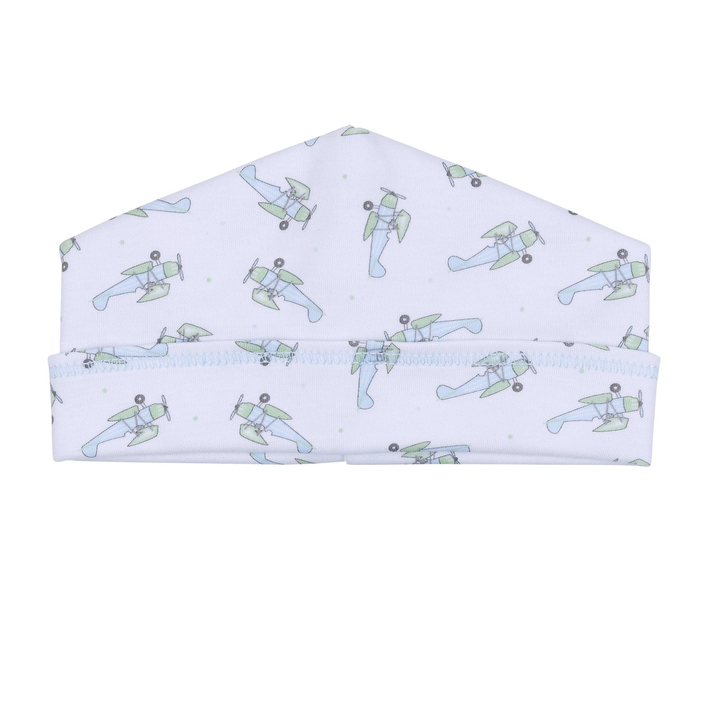 Take Flight Print Hat - Magnolia BabyHat