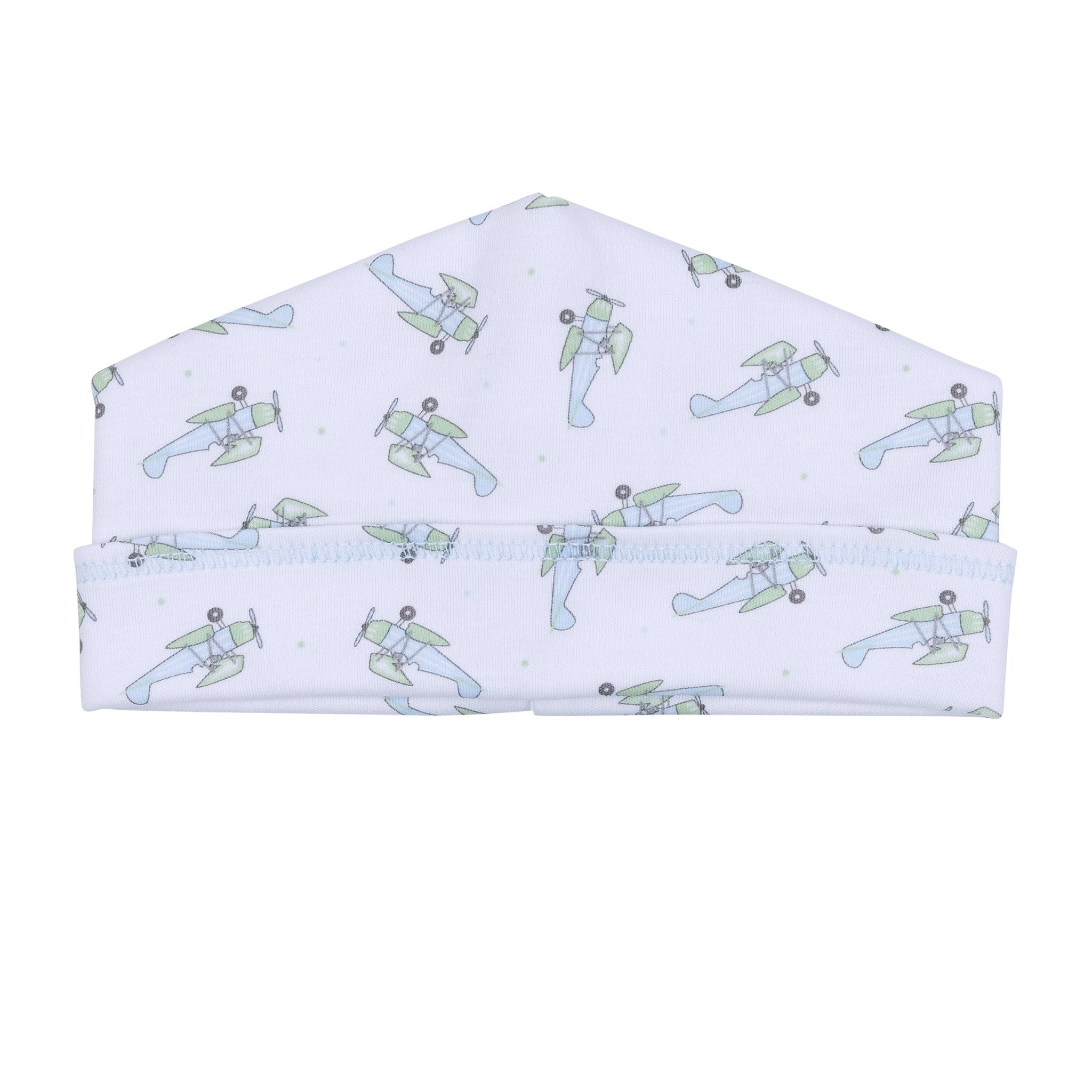Take Flight Print Hat - Magnolia BabyHat