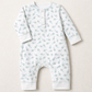 Take Flight Print Playsuit - Magnolia BabyPlaysuit