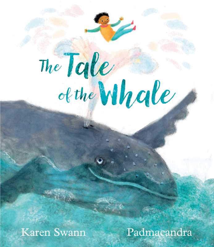 Tale of the Whale by Karen Swann - Magnolia BabyBook