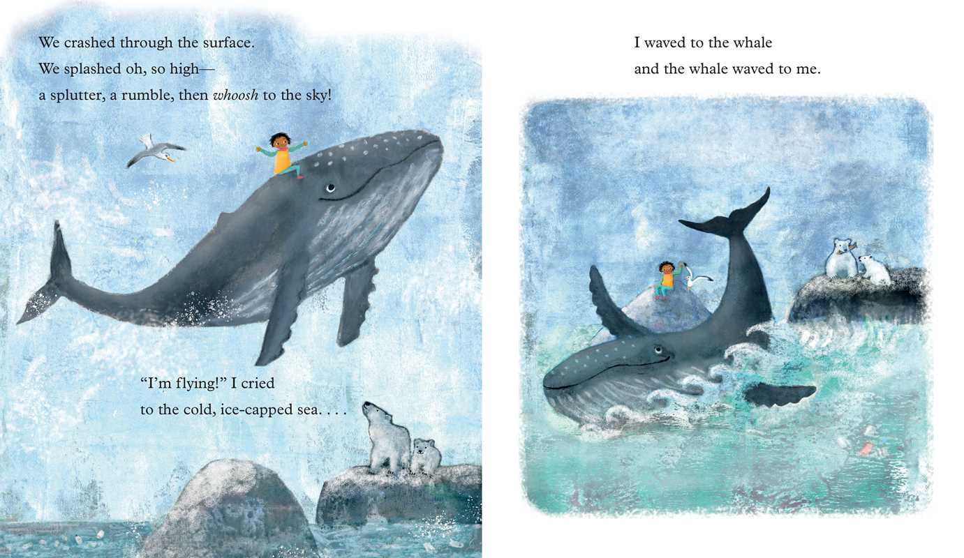 Tale of the Whale by Karen Swann - Magnolia BabyBook