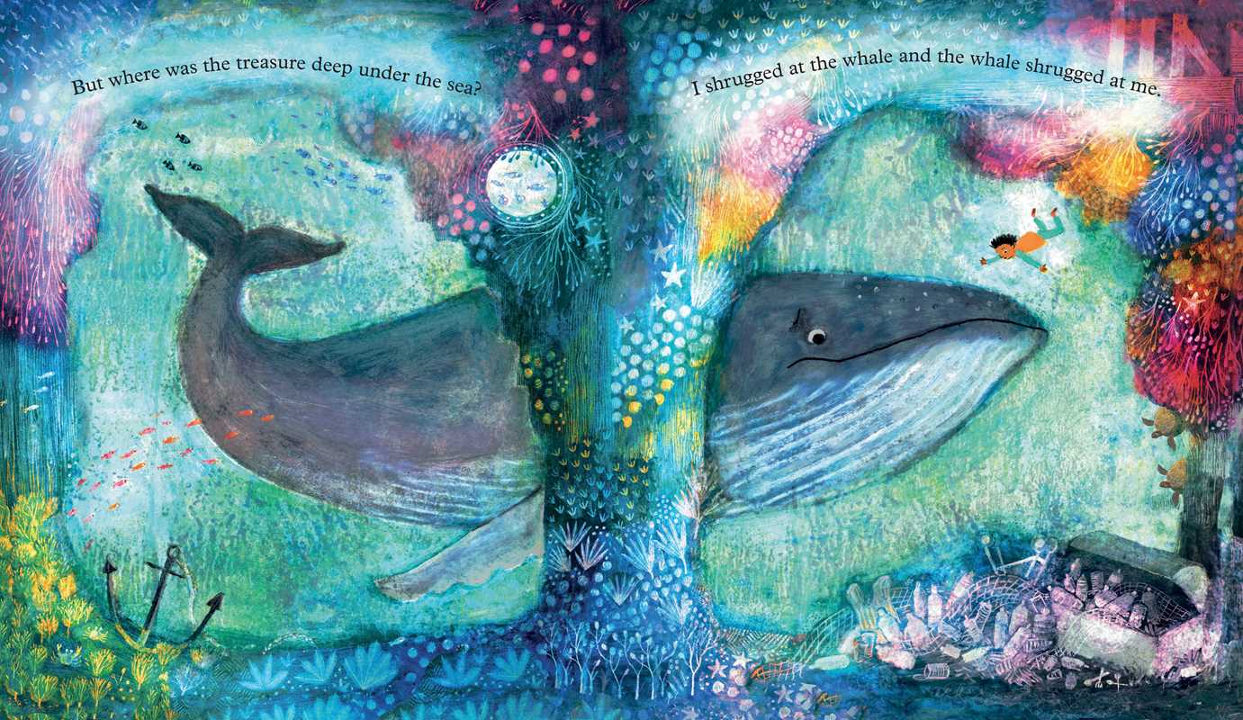 Tale of the Whale by Karen Swann - Magnolia BabyBook