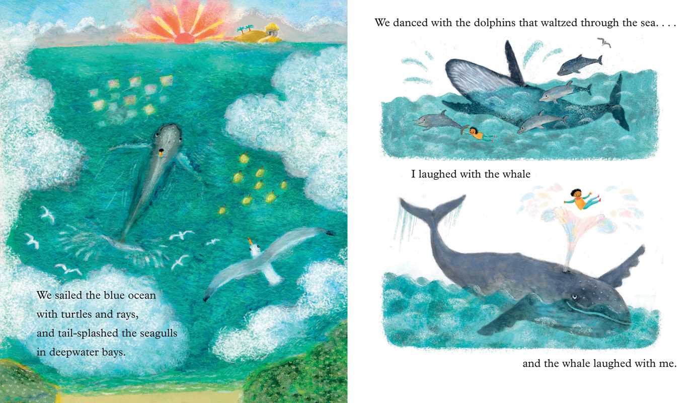 Tale of the Whale by Karen Swann - Magnolia BabyBook