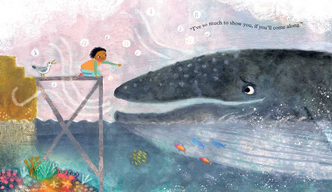 Tale of the Whale by Karen Swann - Magnolia BabyBook