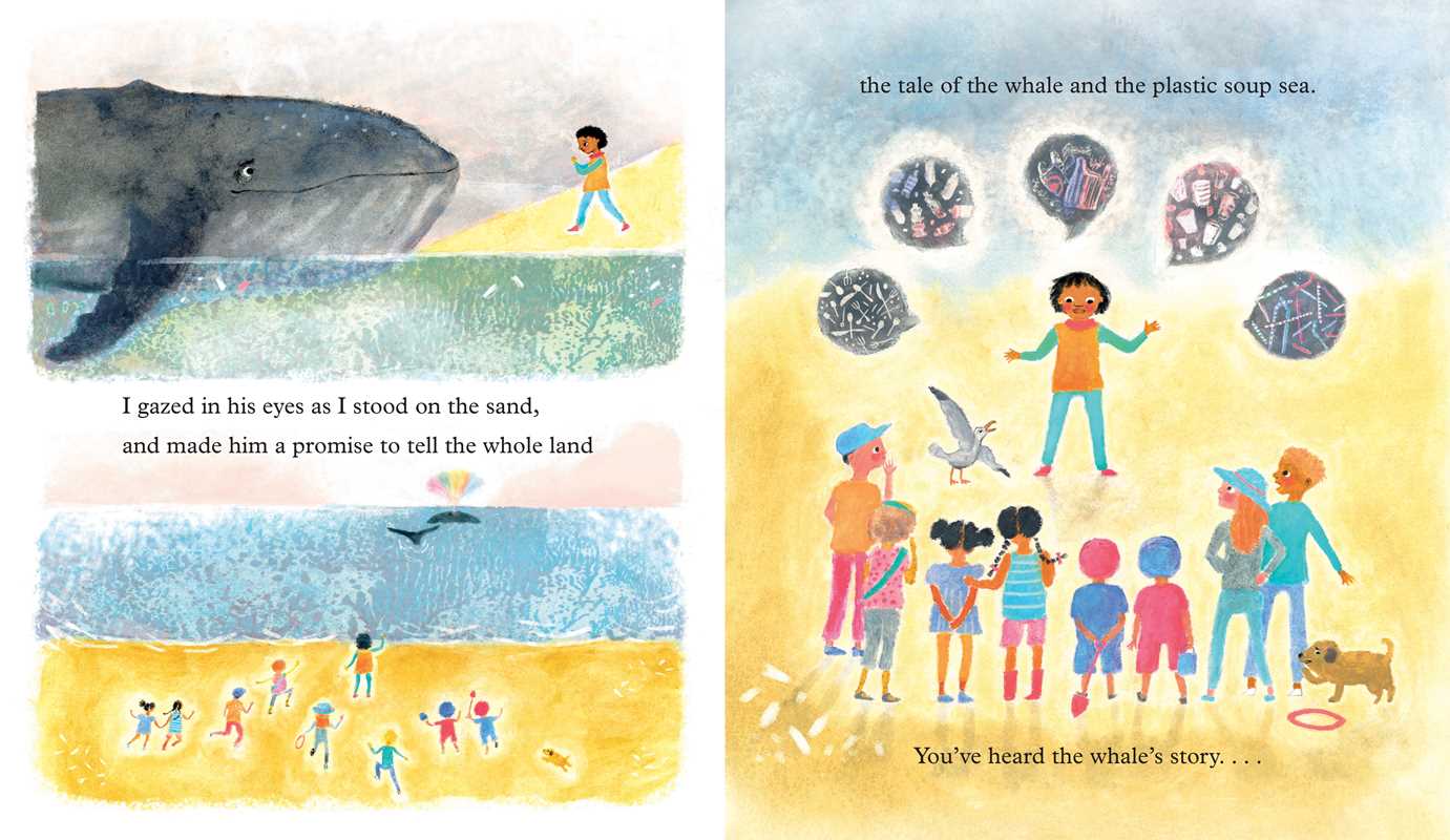 Tale of the Whale by Karen Swann - Magnolia BabyBook